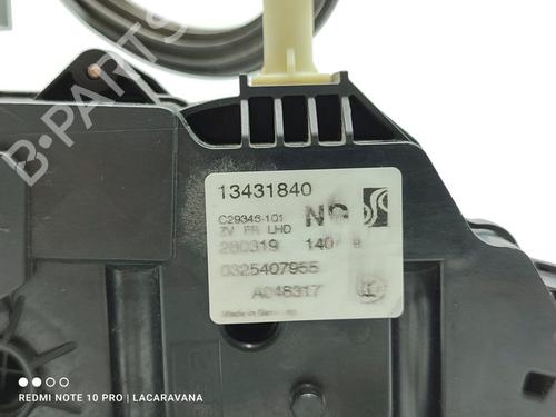 Front right lock OPEL CORSA E (X15)  | BP20149766C97 