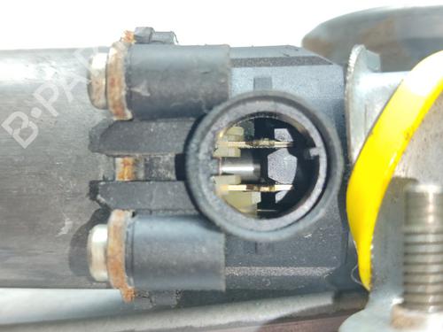 Rudehejsemekanisme venstre bagtil LAND ROVER RANGE ROVER II (P38A)  | BP16509603C24 