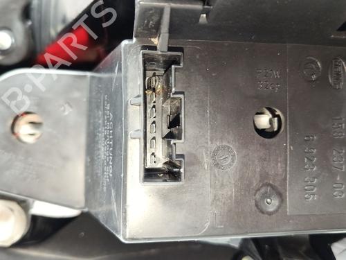 Left taillight BMW 5 (E60) 530 d | BP33204628C34 - Image 6