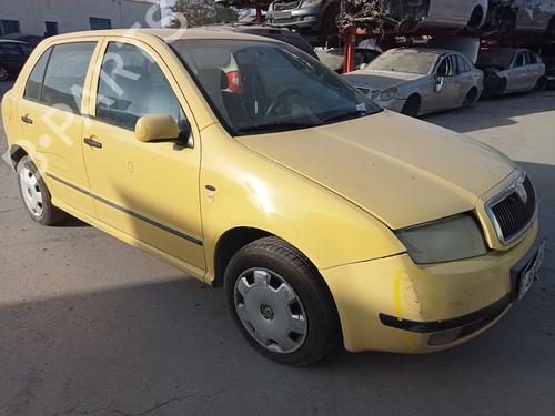 Engine control unit (ECU) SKODA FABIA I (6Y2) | BP25793308M57 - Image 5