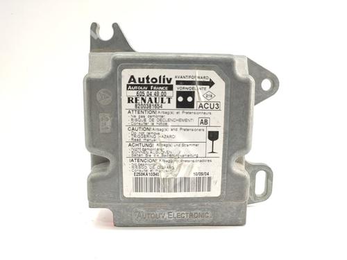 Kollisjonspute styreenhet NISSAN KUBISTAR Van (X76) 1.5 dCi 70 (68 hp) 16504662