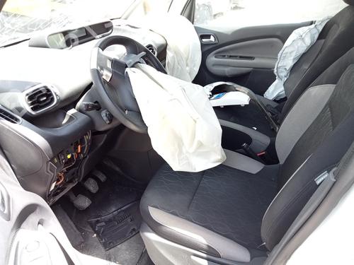 Rear right interior door handle CITROËN C3 Picasso (SH_)  | BP16938491I16 