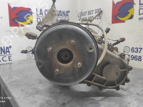 Gearbox NISSAN PATROL GR V Wagon (Y61) 2.8 TD | BP16518566M3 
