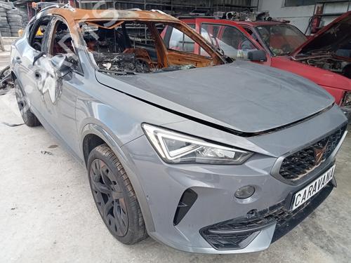 AC pipe CUPRA FORMENTOR (KM7, KMP) 1.5 TSI | BP16843363M126