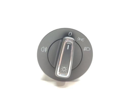 Used Headlight switch SEAT TOLEDO IV (KG3) 1.6 TDI (115 hp) 17612746