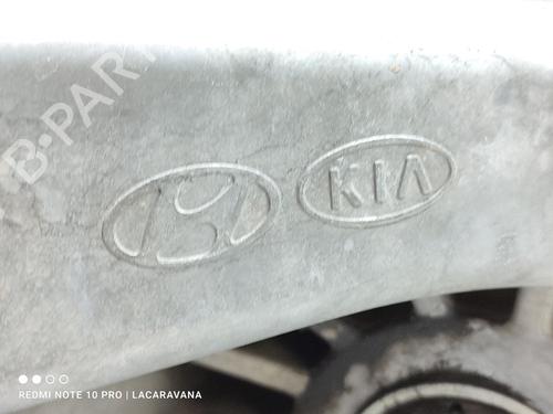 Gearbox HYUNDAI SANTA FÉ II (CM) 2.2 CRDi GLS | BP16503348M3 