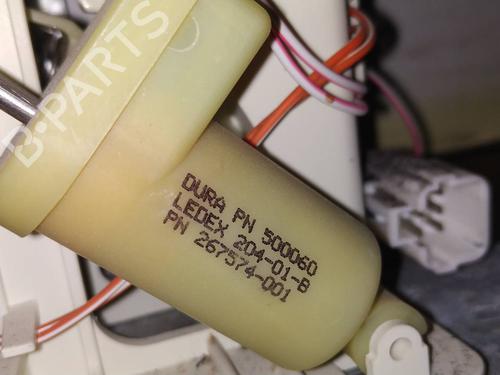 Gear lever JEEP CHEROKEE (KJ) 3.7 4x4 | BP16505509M90 