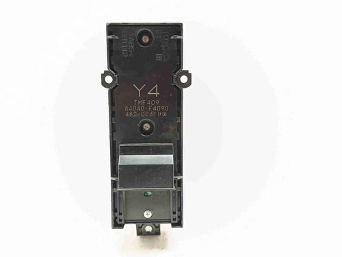 Left front window switch TOYOTA C-HR (_X1_) 1.8 Hybrid (ZYX10_, ZYX11_) | BP37027173I27 - Image 2
