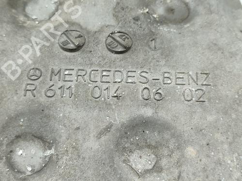 Oil sump MERCEDES-BENZ C-CLASS (W203) C 220 CDI (203.006) | BP16513537M115 