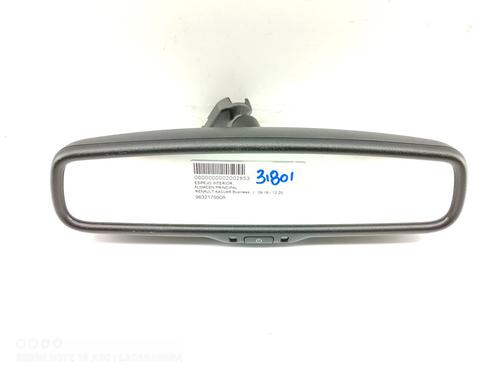 Used Rear mirror RENAULT KADJAR (HA_, HL_) 1.5 BLUE dCi 115 (HLA6) (116 hp) 16515371