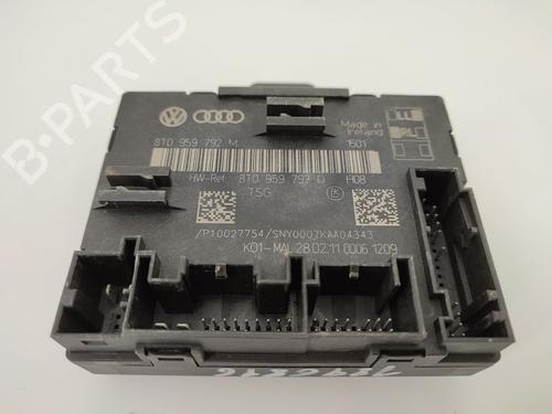 Used Electronic module AUDI A4 B8 (8K2) 2.0 TDI (136 hp) 16510309