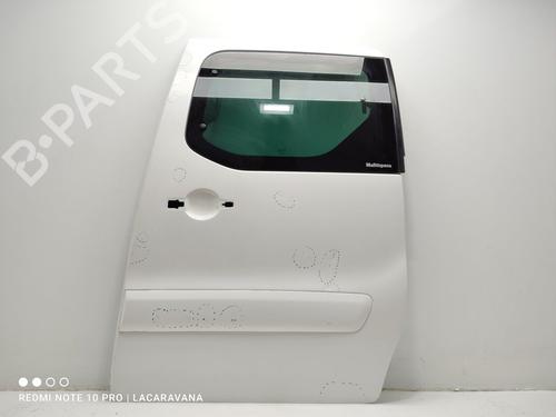 Left slide door CITROËN BERLINGO MULTISPACE (B9)  | BP24631170C74 