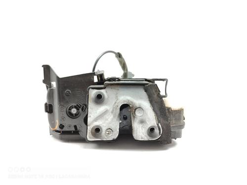 Front left lock RENAULT CLIO IV (BH_)  | BP21574877C98 
