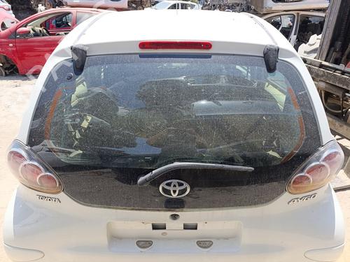 Used Tailgate TOYOTA AYGO (_B1_) 1.0 (KGB10_, KGB10R) (68 hp) 27498244