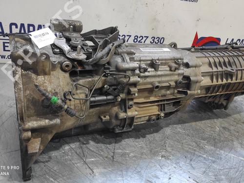 Gearbox VW TOUAREG (7LA, 7L6, 7L7) 2.5 R5 TDI | BP16504006M3 