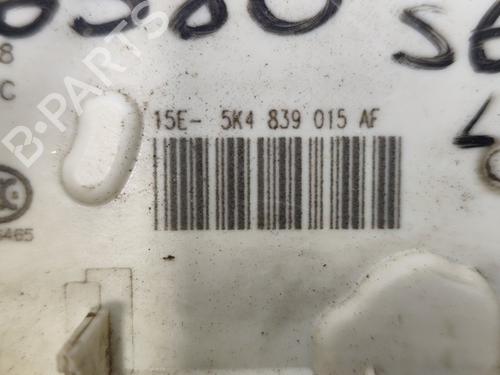 Rear left lock SEAT LEON (5F1)  | BP27979711C100 