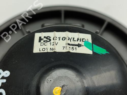 Heater blower motor CHEVROLET CAPTIVA (C100, C140)  | BP18640568M62 