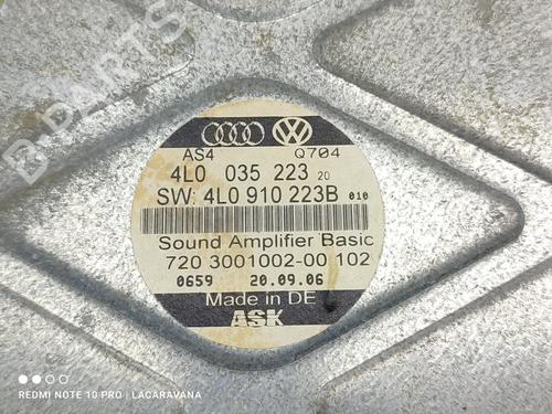 Electronic module AUDI Q7 (4LB) 3.0 TDI quattro | BP21678869M83 