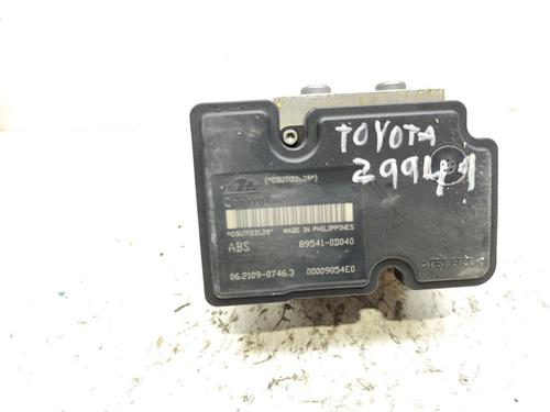 ABS pump TOYOTA YARIS (_P9_)  | BP25402698M43