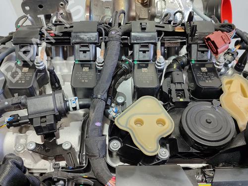 Engine VW GOLF VIII (CD1, DA1) 2.0 TSI R 4motion | BP29512321M1 