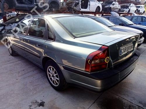 Brugte VOLVO S80 I (184) 2.5 TDI (140 hp) 4355095