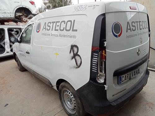 Engine control unit (ECU) RENAULT EXPRESS Box Body/MPV  | BP32321166M57  - Image 7