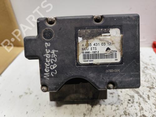 ABS pump MERCEDES-BENZ CLK (C208) CLK 320 (208.365) | BP25380086M43 