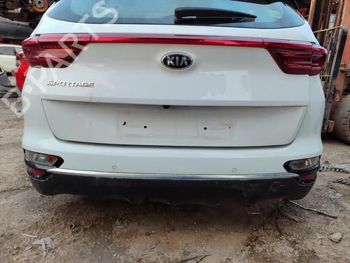 Rear bumper KIA SPORTAGE IV (QL, QLE)  | BP29727755C8 