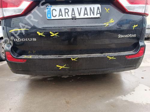 Paraurti posteriore SSANGYONG RODIUS II 2.0 XDi (150 hp) 33202874