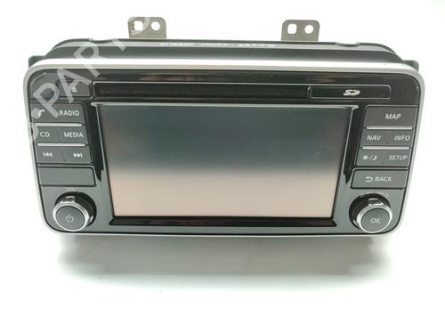 Electronic module NISSAN MICRA V (K14)  | BP21844960M83 