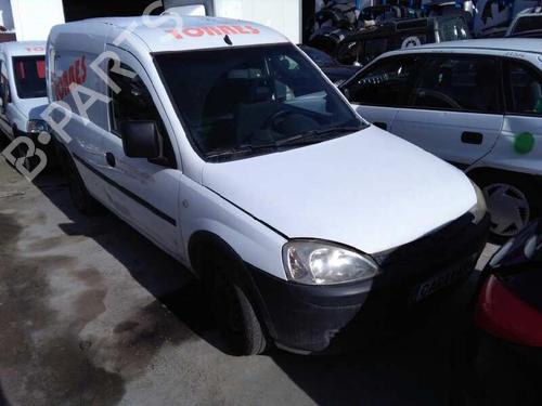 Left taillight OPEL COMBO Box Body/MPV | BP16518385C34