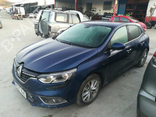 Display de informações RENAULT MEGANE IV Hatchback (B9A/M/N_) 1.5 dCi 110 (B9A3) | BP16505063C48 