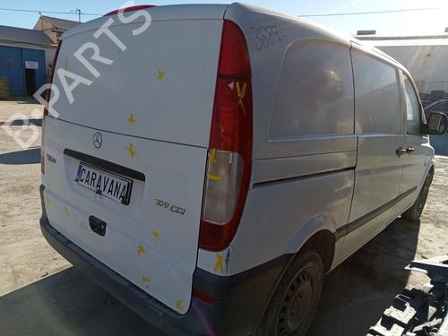 Engine control unit (ECU) MERCEDES-BENZ VITO / MIXTO Van (W639)  | BP31538429M57 