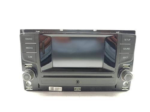 Used Radio Radio VW GOLF VII (5G1, BQ1, BE1, BE2) [2012-2021] 34370912 34370912