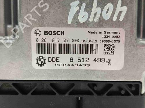 Engine control unit (ECU) BMW 1 (E87) 118 d | BP39991689M57 - Image 2