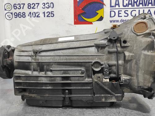 Gearbox MERCEDES-BENZ E-CLASS (W211) E 280 CDI (211.020) | BP16509802M3 