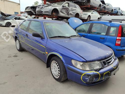 Left mirror SAAB 9-3 (YS3D) 2.0 i | BP21043444C26 