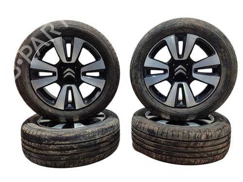 Used Rim CITROËN C3 III (SX) 1.2 VTi 82 (82 hp) 22600753