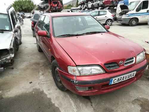 Used Parts NISSAN PRIMERA Hatchback (P11) 2.0 TD (90 hp) 4336680