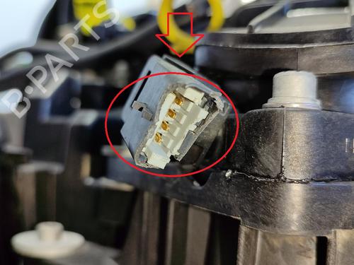 Engine FORD MONDEO IV (BA7) 2.0 TDCi | BP28709759M1