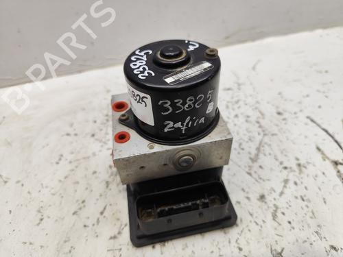 Used ABS pump OPEL ZAFIRA / ZAFIRA FAMILY B (A05) 1.9 CDTI (M75) (120 hp) 25382534