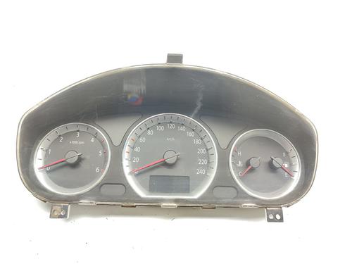 Used Instrument cluster HYUNDAI SONATA V (NF) 2.0 CRDi (140 hp) 16507287