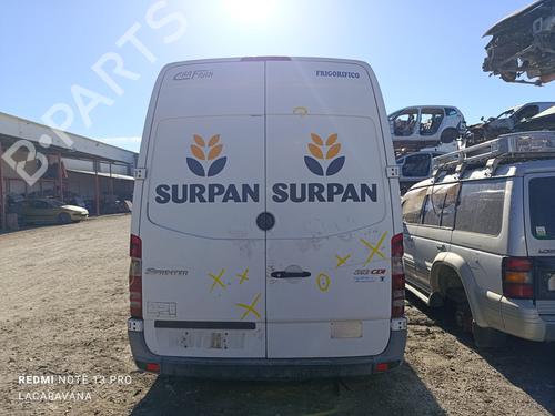 Gearbox MERCEDES-BENZ SPRINTER 3,5-t Van (B906)  | BP23844391M3 