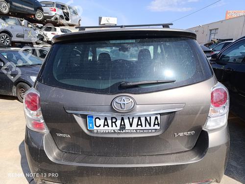 Achterklep TOYOTA VERSO (_R2_) 1.6 (ZGR20_, ZGR20R) (132 hp) 23892460