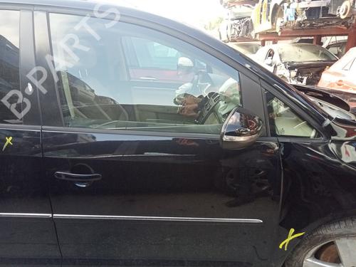 Used Right front door VW TOURAN (1T3) [2010-2016]  31128738
