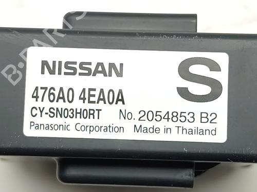 Electronic module NISSAN QASHQAI II (J11, J11_) 1.6 dCi | BP33208672M83  - Image 8