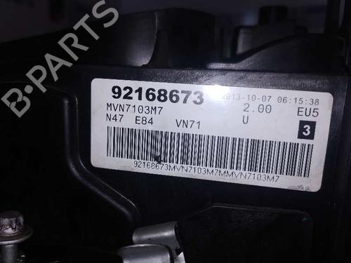 Valve cover BMW 1 (E87) 118 d | BP16506355M124 