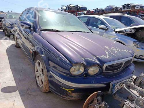 Brugte JAGUAR X-TYPE I (X400) 3.0 V6 All-wheel Drive 4758354