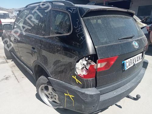 Engine control unit (ECU) BMW X3 (E83) 2.0 d | BP31443281M57  - Image 7