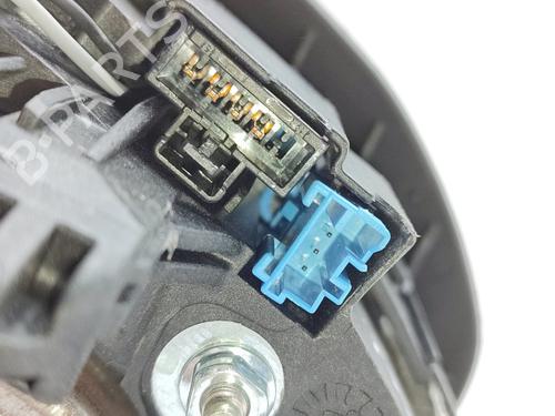 Driver airbag PEUGEOT 2008 I (CU_)  | BP29970235C9 